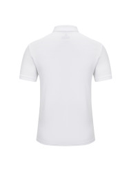 Футболка-поло KELME Short Sleeve Polo Shirt White