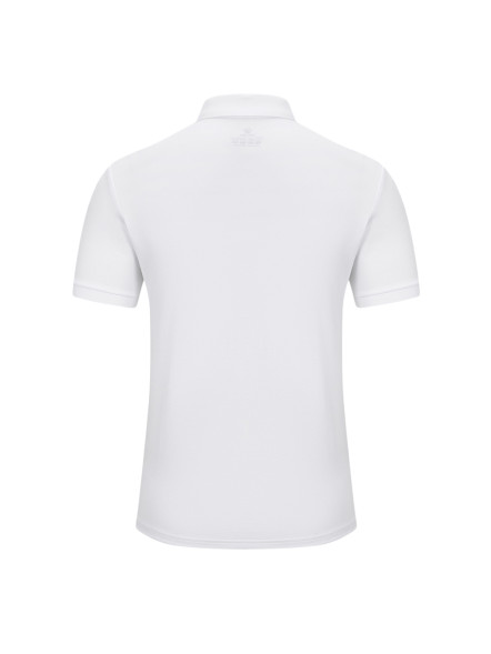 Футболка-поло KELME Short Sleeve Polo Shirt White