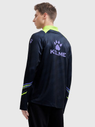 Олимпийка KELME Training Jumper Dark Blue