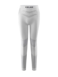 Термобелье (низ) KELME Tight Pants White