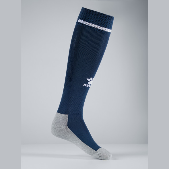 Гетры KELME Adult Long Football Socks Dark Blue