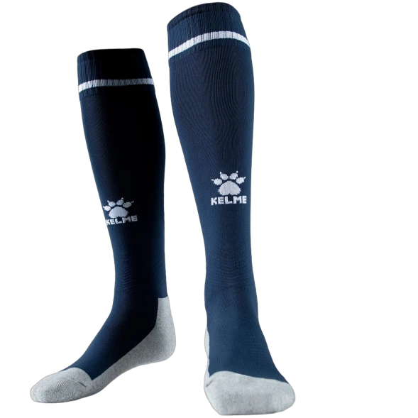 Гетры KELME Adult Long Football Socks Dark Blue