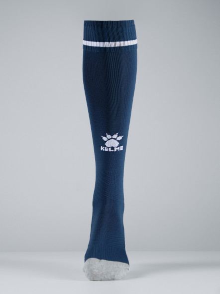 Гетры KELME Adult Long Football Socks Dark Blue