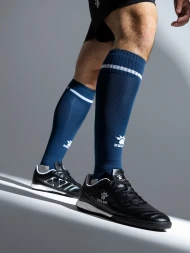 Гетры KELME Adult Long Football Socks Dark Blue