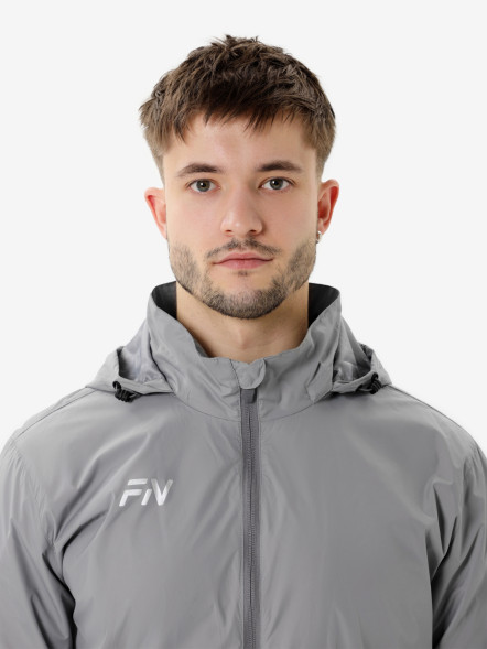 Ветровка FN Storm Grey