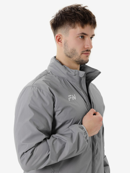 Ветровка FN Storm Grey
