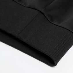 Свитшот KELME Knit Crew Neck Sweater Black