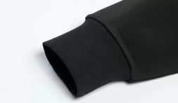 Свитшот KELME Knit Crew Neck Sweater Black