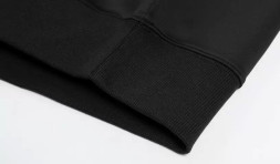Свитшот KELME Knit Crew Neck Sweater Black