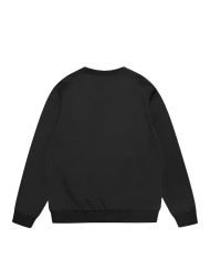 Свитшот KELME Knit Crew Neck Sweater Black