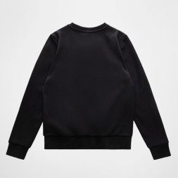 Свитшот KELME Round Neck Sweater Black
