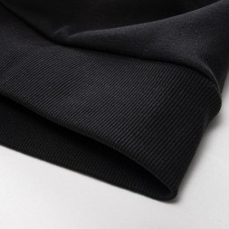 Свитшот KELME Round Neck Sweater Black