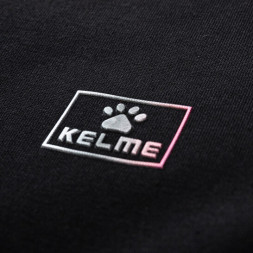 Свитшот KELME Round Neck Sweater Black