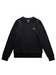 Свитшот KELME Round Neck Sweater Black
