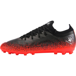 Бутсы футбольная KELME Men's Football Shoes (MG) ZX80121057-009-46, размер 46 (рос 45), черный