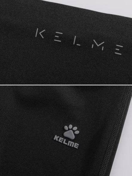 Лосины KELME Tight Trousers (Nine Points) Black