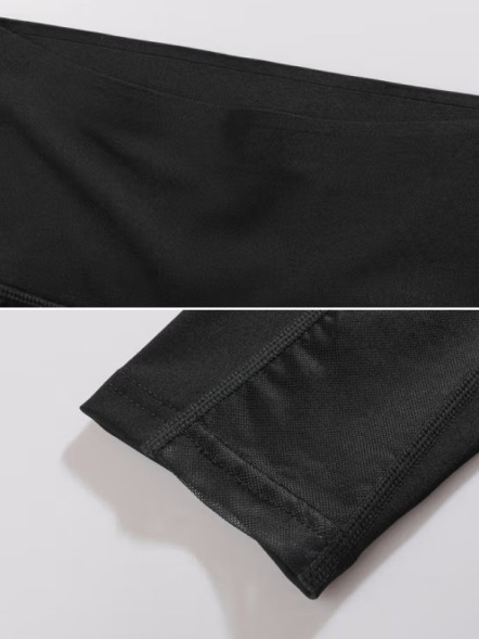 Лосины KELME Tight Trousers (Nine Points) Black