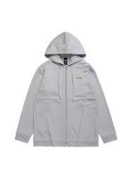 Толстовка KELME Knitted Coat Grey