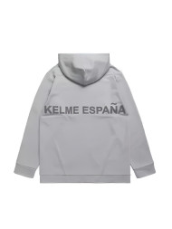 Толстовка KELME Knitted Coat Grey