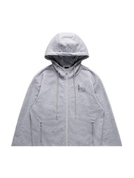 Толстовка KELME Knitted Coat Grey