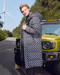 Пуховик KELME Medium Down Jacket Black