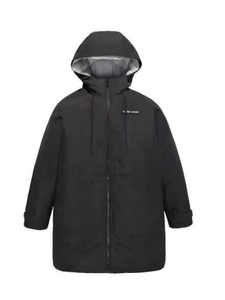 Пуховик KELME Medium Down Jacket Black