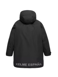 Пуховик KELME Medium Down Jacket Black