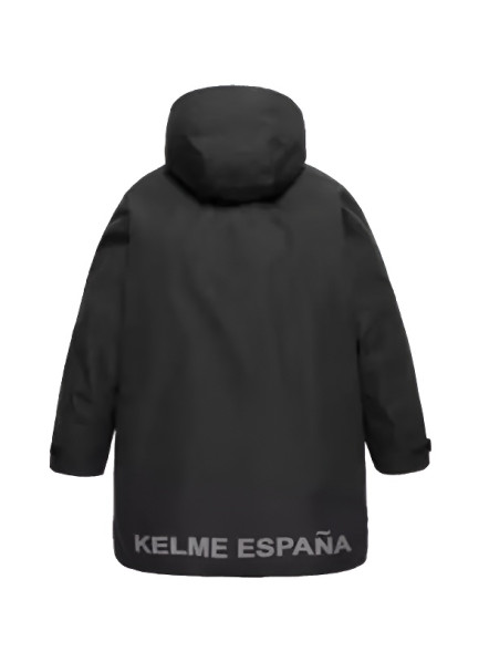 Пуховик KELME Medium Down Jacket Black