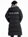 Пуховик KELME Medium Down Jacket Black