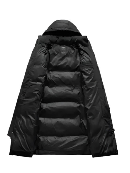 Пуховик KELME Medium Down Jacket Black