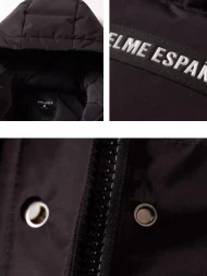 Пуховик KELME Medium Down Jacket Black