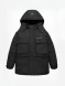 Пуховик KELME Medium Down Jacket Black