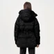 Пуховик KELME Medium Down Jacket Black