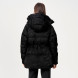 Пуховик KELME Medium Down Jacket Black