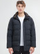 Пуховик KELME Medium Down Jacket Black