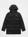 Пуховик KELME Medium Down Jacket Black
