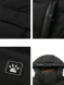 Пуховик KELME Medium Down Jacket Black