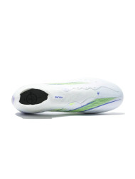 Бутсы KELME Men' S Football Shoes (FG) (White/Violet)