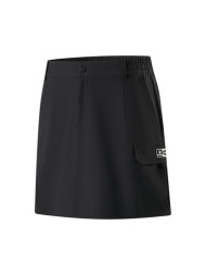 Юбка KELME Woven Short Skirt Black