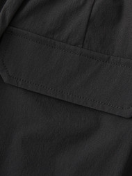 Юбка KELME Woven Short Skirt Black