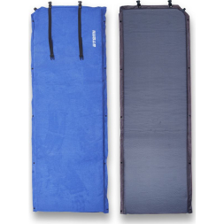 Самонадувающийся туристический коврик Atemi 192*66*7 см, ASIM-70S