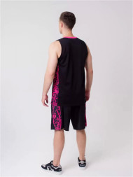 Баскетбольная форма KELME Basketball Clothes Black