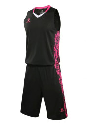 Баскетбольная форма KELME Basketball Clothes Black