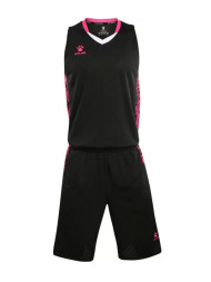 Баскетбольная форма KELME Basketball Clothes Black
