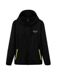Олимпийка KELME Knitted Coat Black