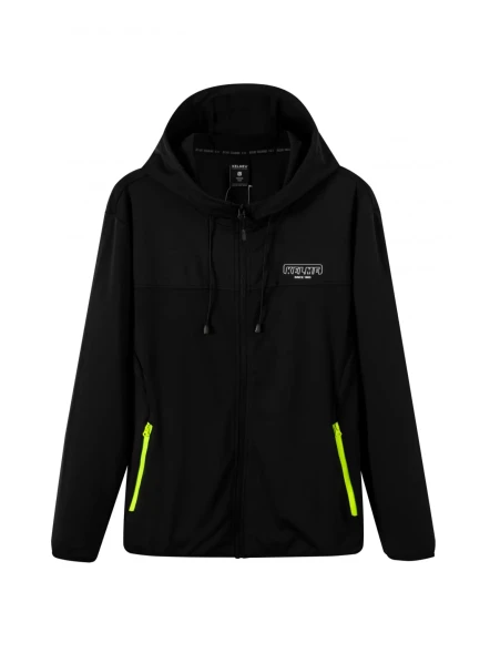 Олимпийка KELME Knitted Coat Black