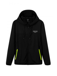 Ветровка KELME Knitted Coat Black
