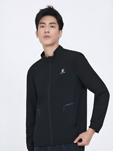 Ветровка KELME Knitted Coat Black