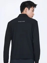 Олимпийка KELME Knitted Coat Black