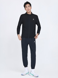 Ветровка KELME Knitted Coat Black
